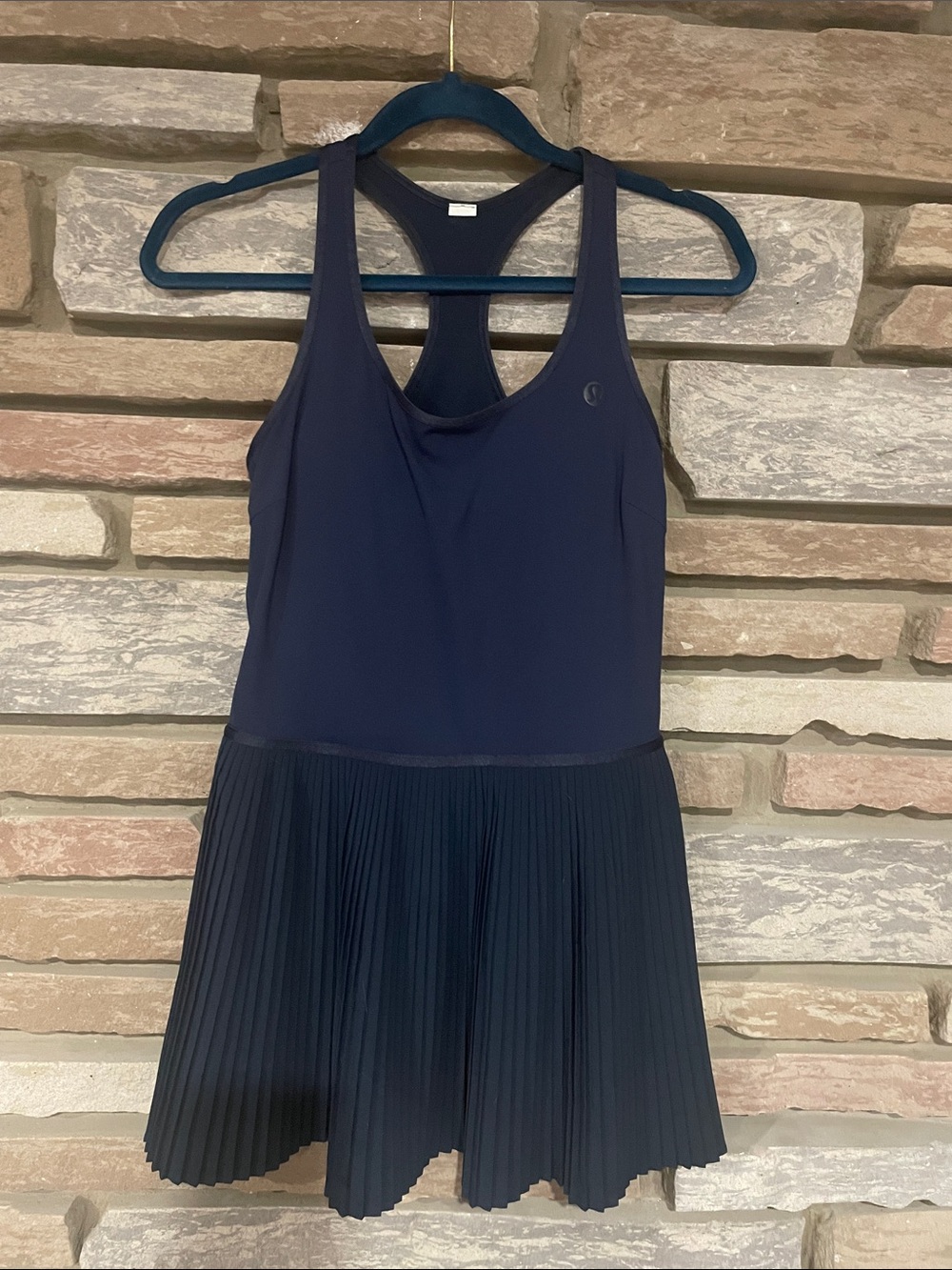 Lululemon Pleated Tennis Dress